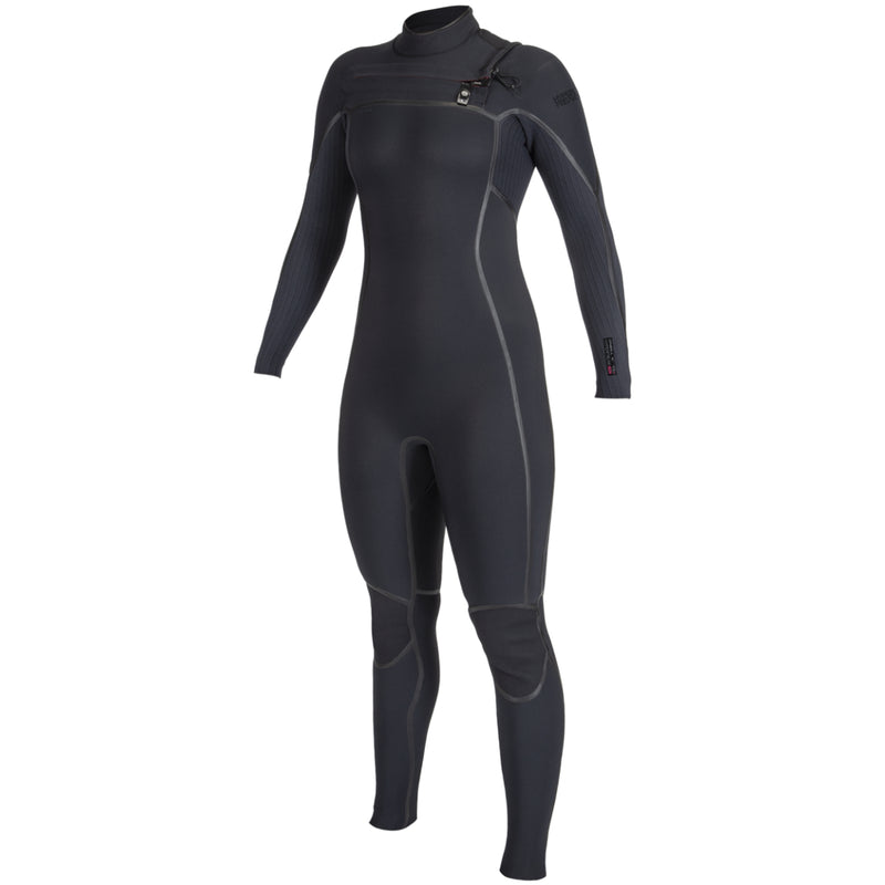 Load image into Gallery viewer, O&#39;Neill Women&#39;s Hyperfreak Fire 4/3+ Chest Zip Wetsuit
