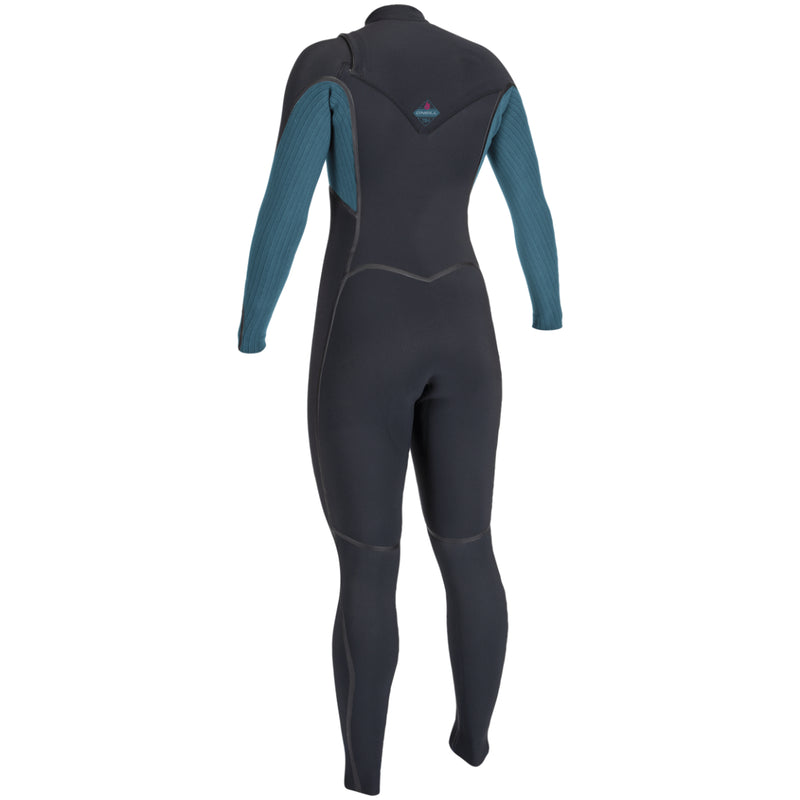 Load image into Gallery viewer, O&#39;Neill Women&#39;s Hyperfreak Fire 4/3+ Chest Zip Wetsuit
