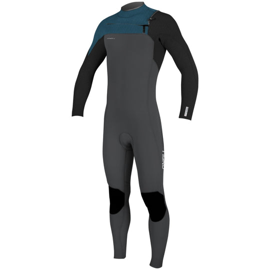 O'Neill Youth Hyperfreak 3/2+ Chest-Zip Wetsuit