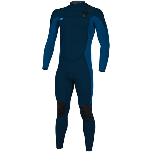 O’Neill Youth Ninja 5/4 Chest Zip Wetsuit – Cleanline Surf