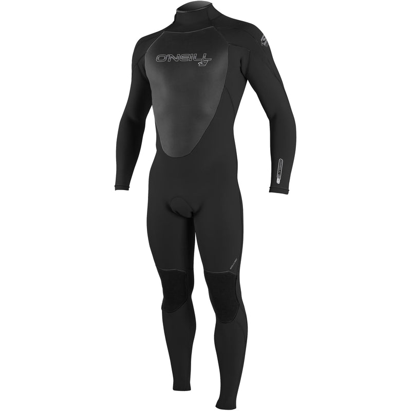 Load image into Gallery viewer, O&#39;Neill Epic 4/3 Back Zip Wetsuit - Black
