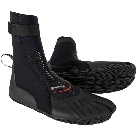 O'Neill Heat 3mm Split-Toe Boots – Cleanline Surf