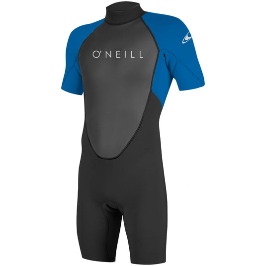O'Neill Reactor II 2mm Short Sleeve Back Zip Spring Wetsuit