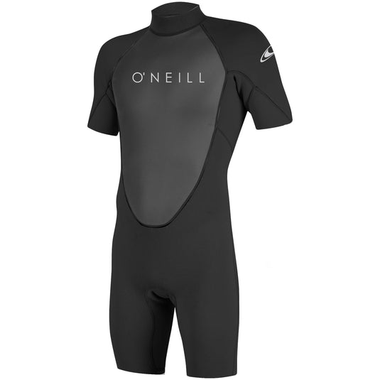 O'Neill Reactor II 2mm Short Sleeve Back Zip Spring Wetsuit