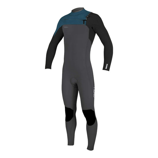 O'Neill Youth Hyperfreak 4/3+ Chest Zip Wetsuit