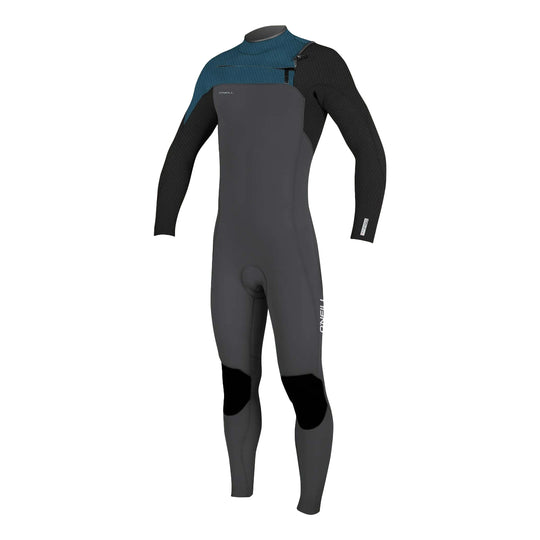 O'Neill Youth Hyperfreak 4/3+ Chest-Zip Wetsuit