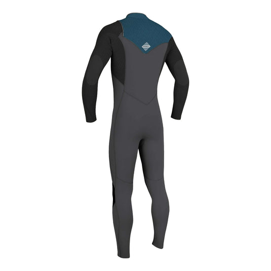 O'Neill Youth Hyperfreak 4/3+ Chest Zip Wetsuit