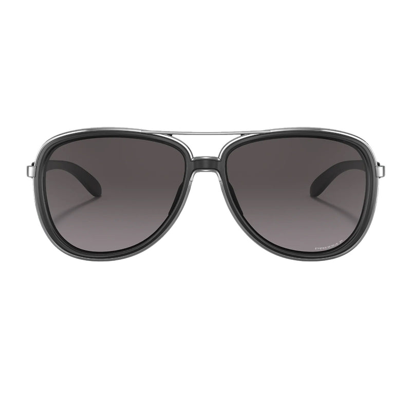 Load image into Gallery viewer, Oakley Split Time Sunglasses - Velvet Black/Prizm Grey Gradient
