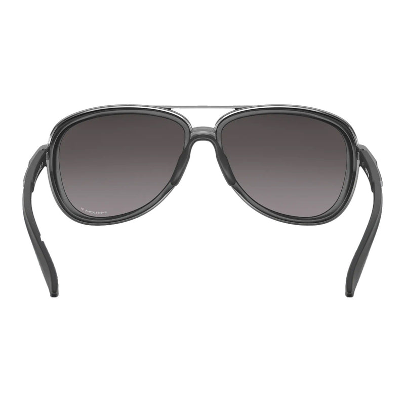 Load image into Gallery viewer, Oakley Split Time Sunglasses - Velvet Black/Prizm Grey Gradient
