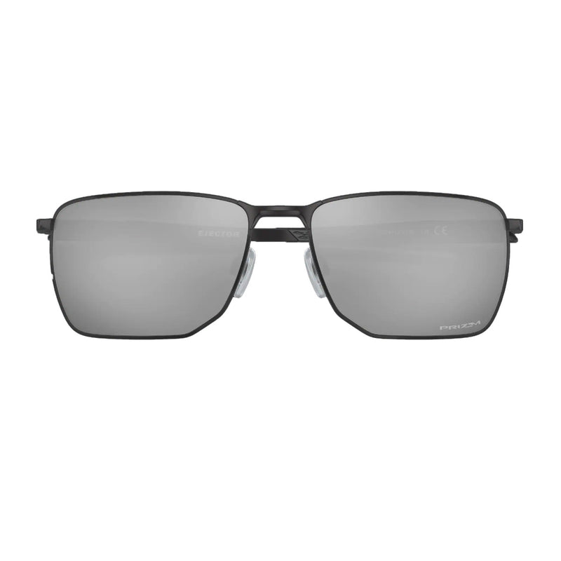 Load image into Gallery viewer, Oakley Ejector Sunglasses - Satin Black/Prizm Black
