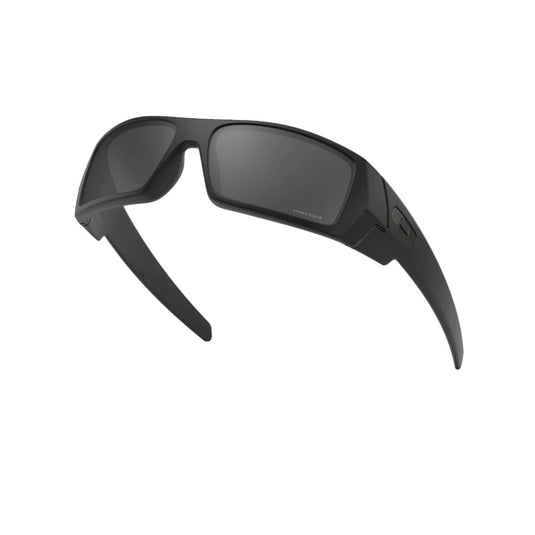 Oakley Gascan Sunglasses - Matte Black/Prizm Black
