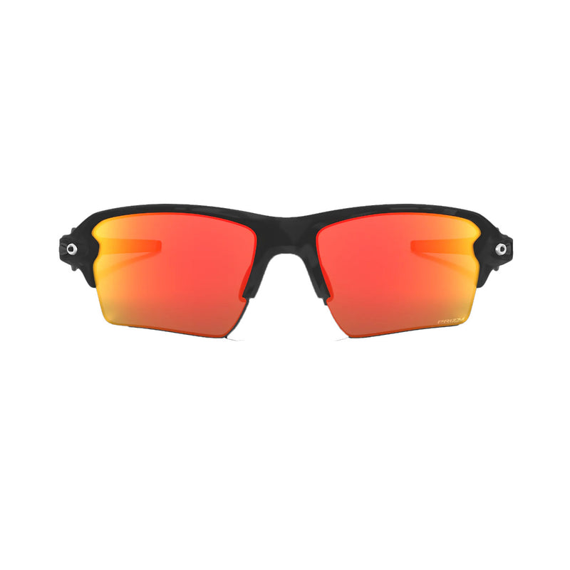 Load image into Gallery viewer, Oakley Flak 2.0 XL Sunglasses - Black Camo/Prizm Ruby
