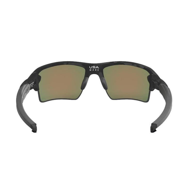 Load image into Gallery viewer, Oakley Flak 2.0 XL Sunglasses - Black Camo/Prizm Ruby
