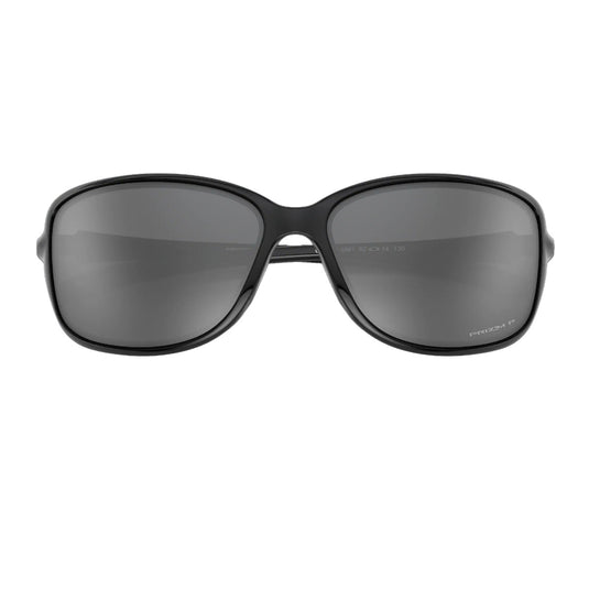 Oakley Cohort Polarized Sunglasses - Polished Black/Prizm Black