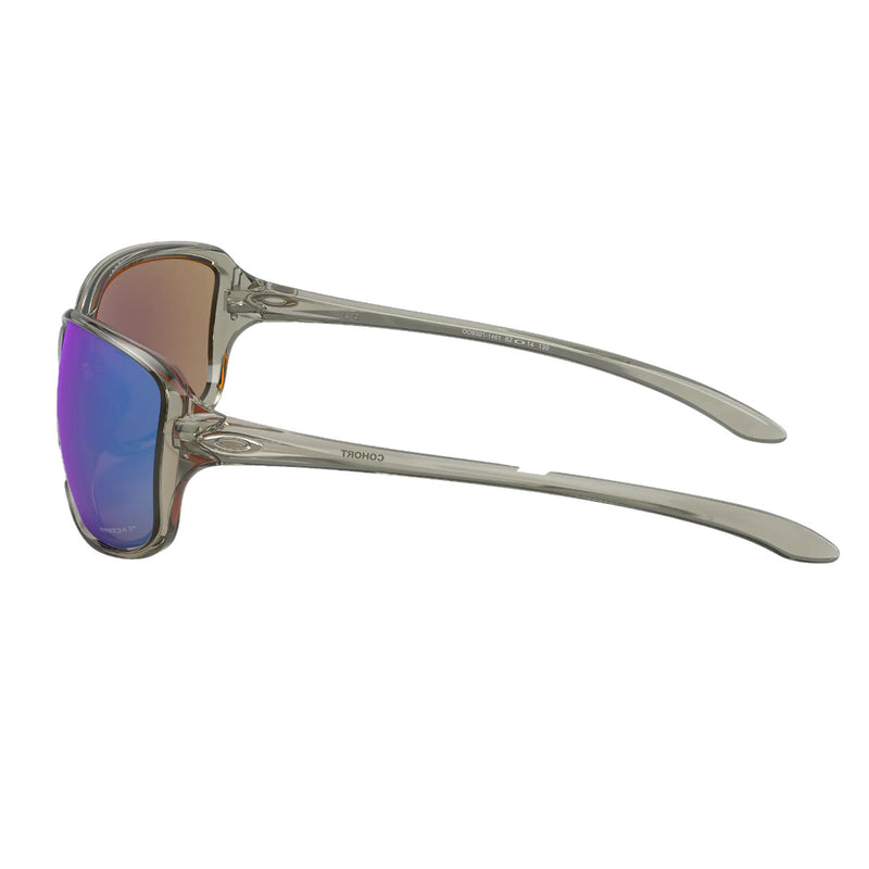 Load image into Gallery viewer, Oakley Cohort Polarized Sunglasses - Grey Ink/Prizm Sapphire
