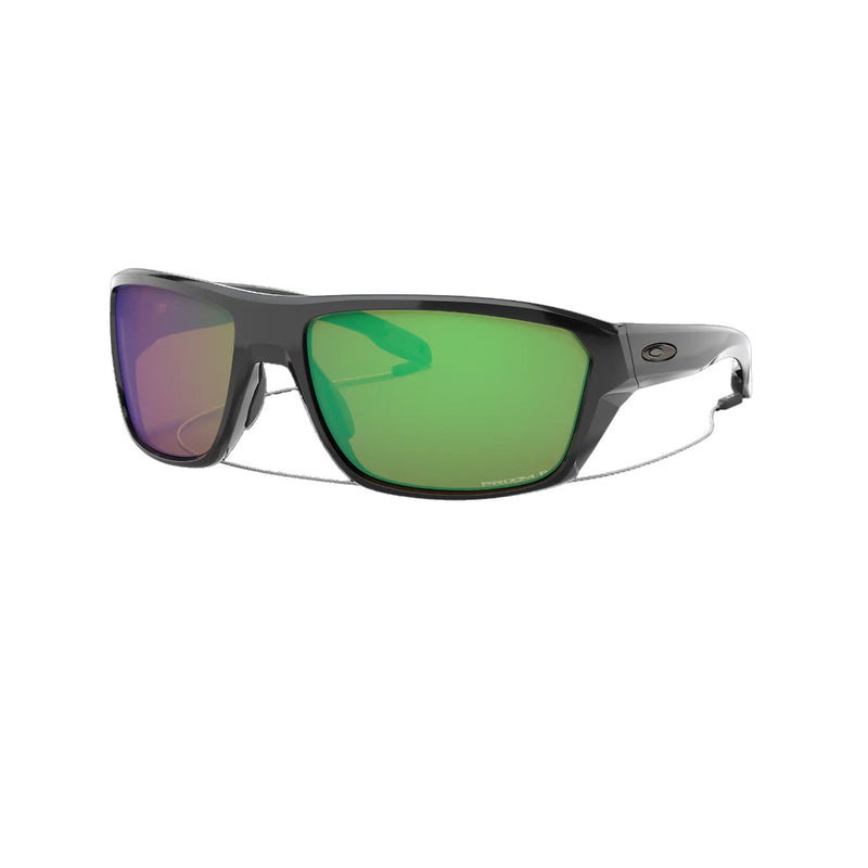 Load image into Gallery viewer, Oakley Split Shot Polarized Sunglasses - Polished Black/Prizm Shallow Water
