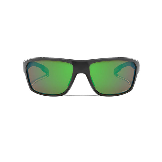 Oakley Split Shot Polarized Sunglasses - Polished Black/Prizm Shallow Water