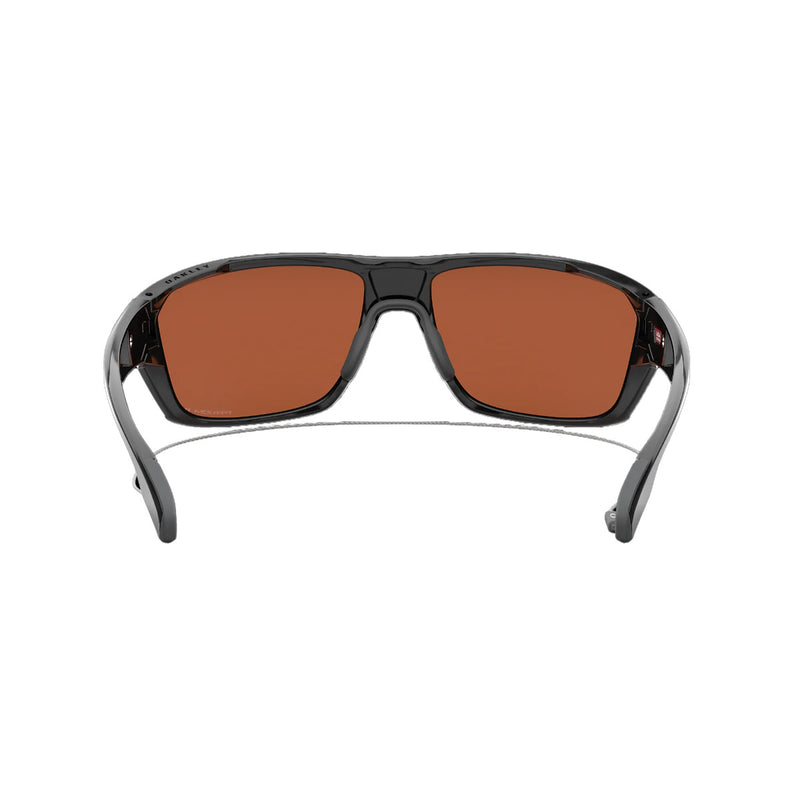 Load image into Gallery viewer, Oakley Split Shot Polarized Sunglasses - Polished Black/Prizm Shallow Water

