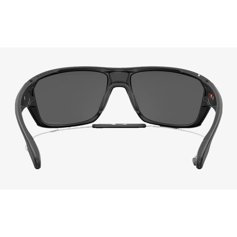 Load image into Gallery viewer, Oakley Split Shot Polarized Sunglasses - Matte Black/Prizm Black
