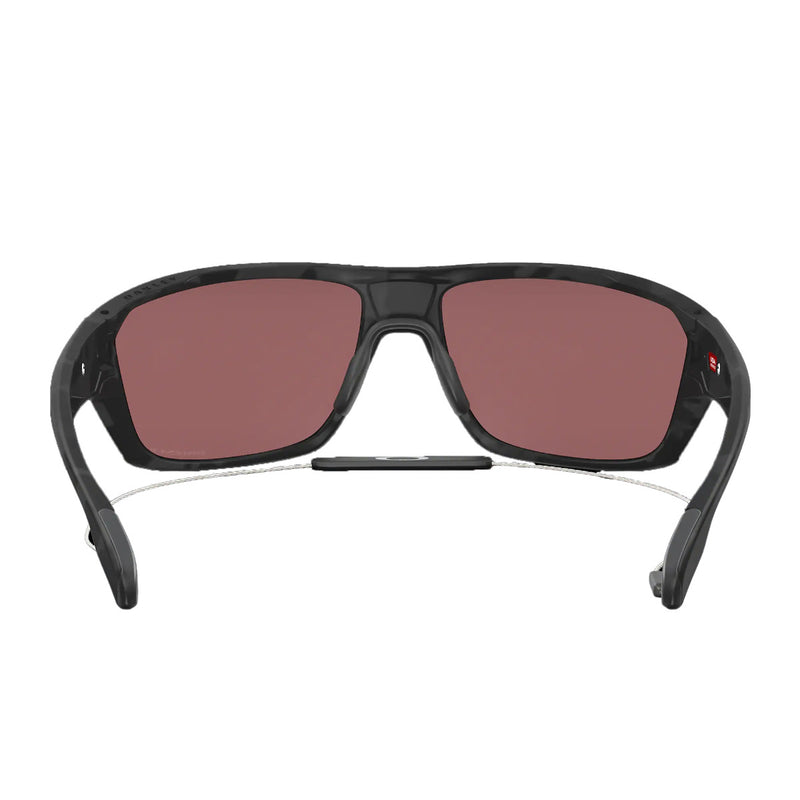 Load image into Gallery viewer, Oakley Split Shot Polarized Sunglasses - Matte Black Camo/Deep Prizm Water
