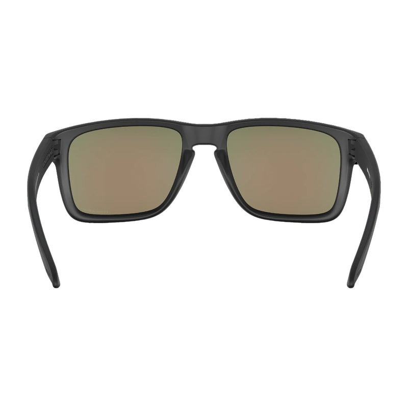 Load image into Gallery viewer, Oakley Holbrook XL Sunglasses - Matte Black/Prizm Ruby
