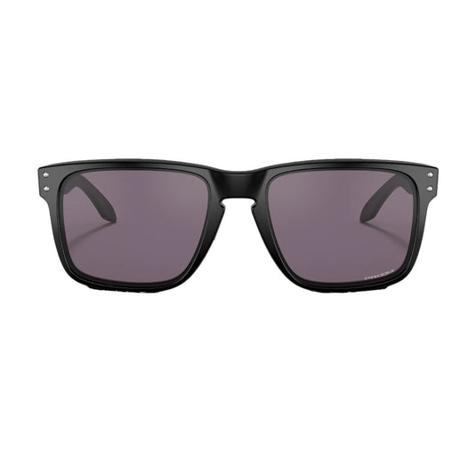 Oakley Holbrook XL Sunglasses - Matte Black/Prizm Grey
