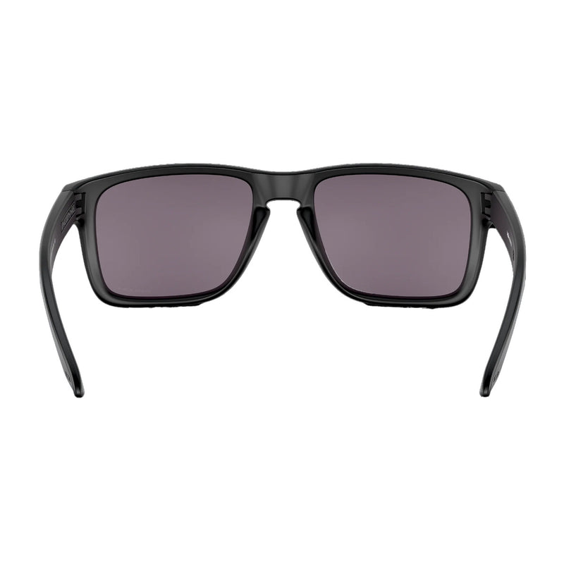 Load image into Gallery viewer, Oakley Holbrook XL Sunglasses - Matte Black/Prizm Grey
