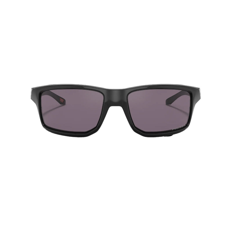 Load image into Gallery viewer, Oakley Gibston Sunglasses - Polished Black/Prizm Grey
