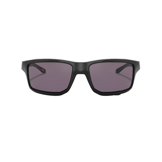 Oakley Gibston Sunglasses - Polished Black/Prizm Grey