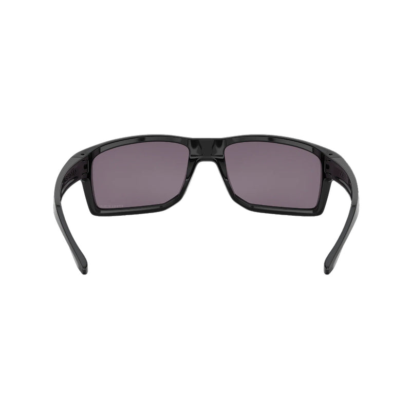 Load image into Gallery viewer, Oakley Gibston Sunglasses - Polished Black/Prizm Grey
