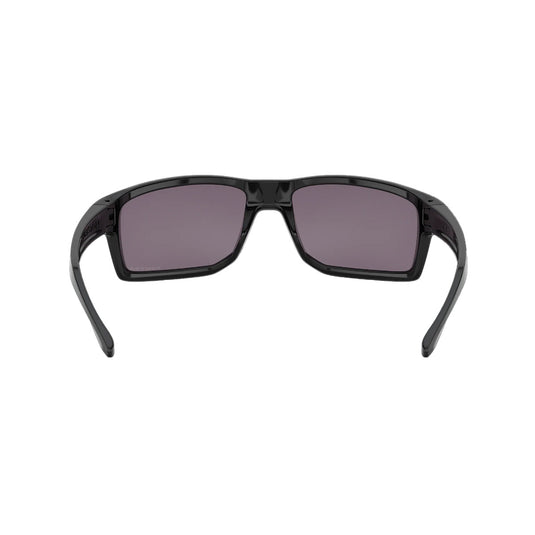 Oakley Gibston Sunglasses - Polished Black/Prizm Grey
