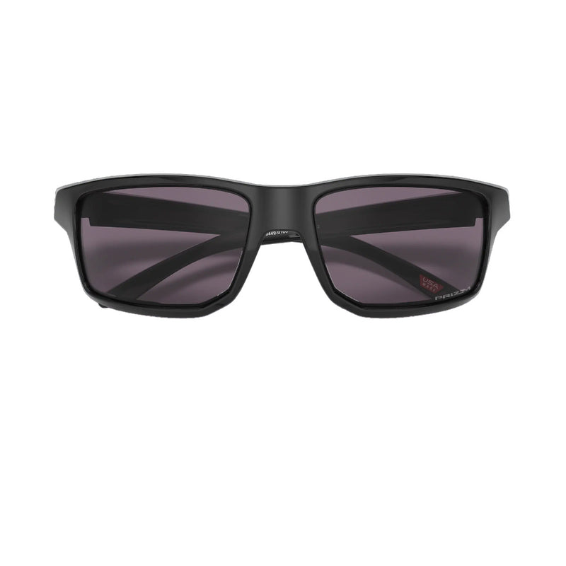 Load image into Gallery viewer, Oakley Gibston Sunglasses - Polished Black/Prizm Grey
