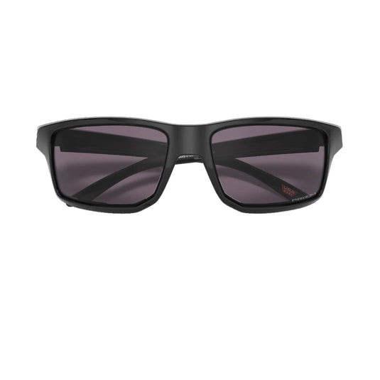 Oakley Gibston Sunglasses - Polished Black/Prizm Grey