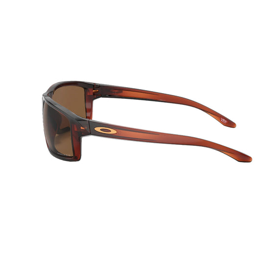 Oakley Gibston Sunglasses - Polished Rootbeer/Prizm Bronze