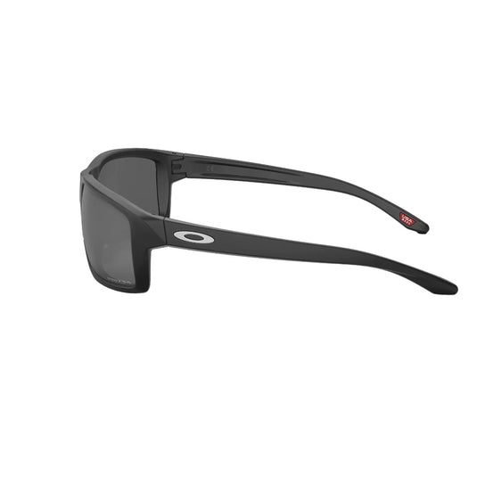 Oakley Gibston Sunglasses - Matte Black/Prizm Black