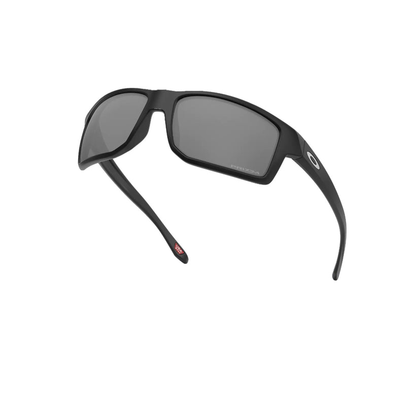 Load image into Gallery viewer, Oakley Gibston Sunglasses - Matte Black/Prizm Black

