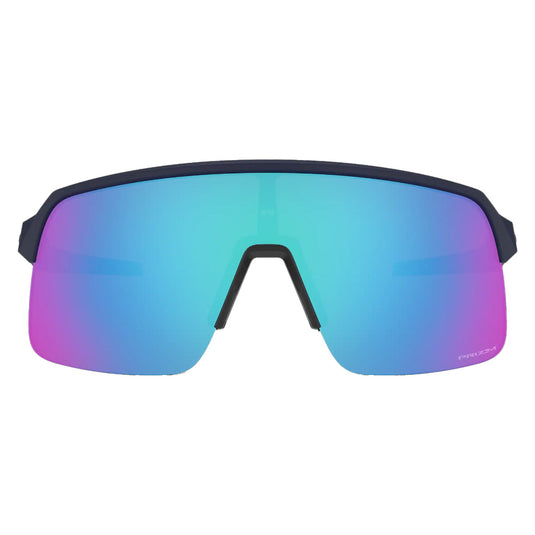 Oakley Sutro Lite Sunglasses - Matte Navy/Prizm Sapphire