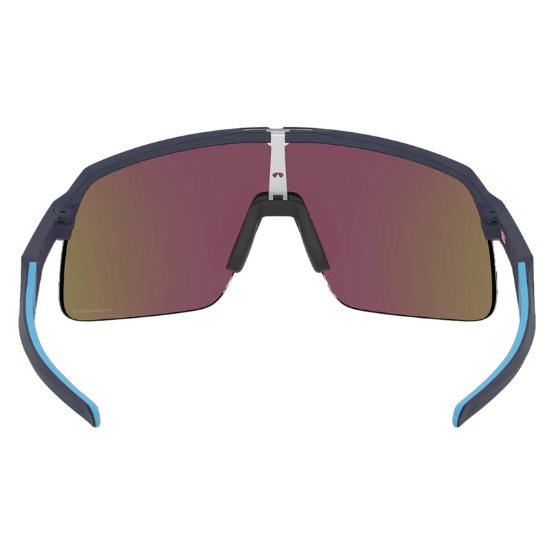 Load image into Gallery viewer, Oakley Sutro Lite Sunglasses - Matte Navy/Prizm Sapphire
