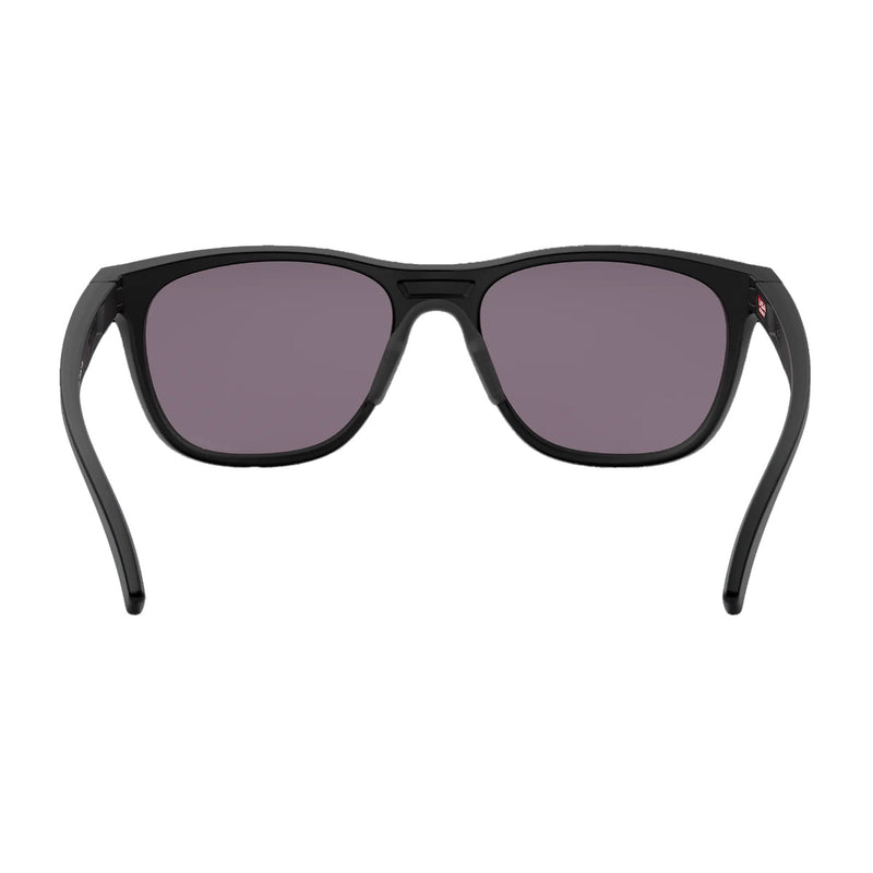 Load image into Gallery viewer, Oakley Leadline Sunglasses - Matte Black/Prizm Grey
