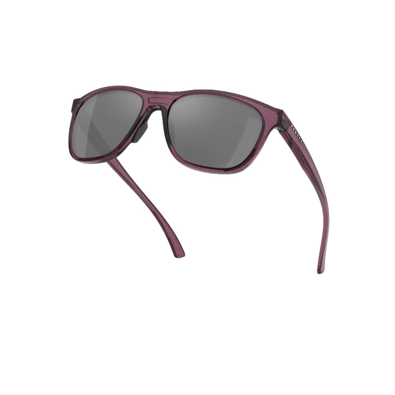 Load image into Gallery viewer, Oakley Leadline Sunglasses - Trans Indigo/Prizm Black
