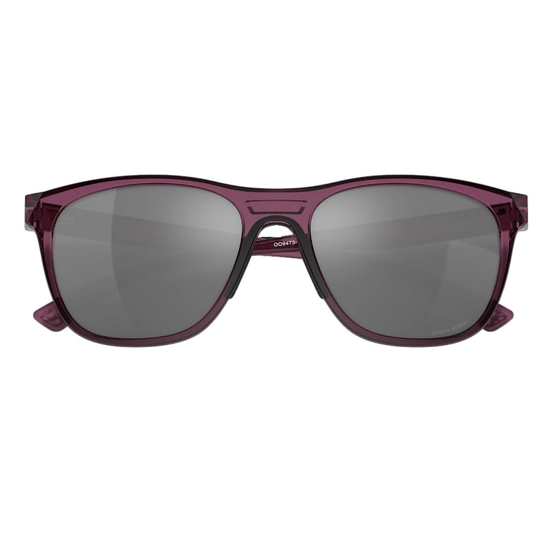 Load image into Gallery viewer, Oakley Leadline Sunglasses - Trans Indigo/Prizm Black
