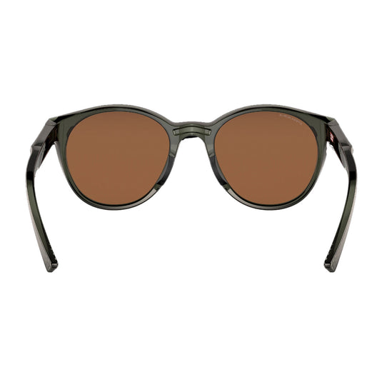 Oakley Spindrift Sunglasses - Olive Ink/Prizm Tungsten