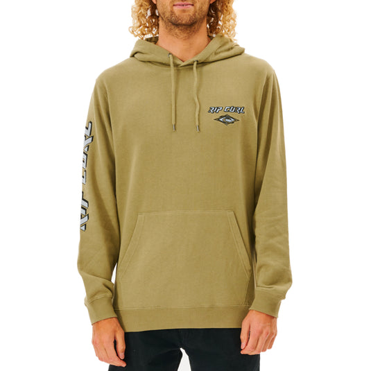 Rip Curl Fade Out Pullover Hoodie