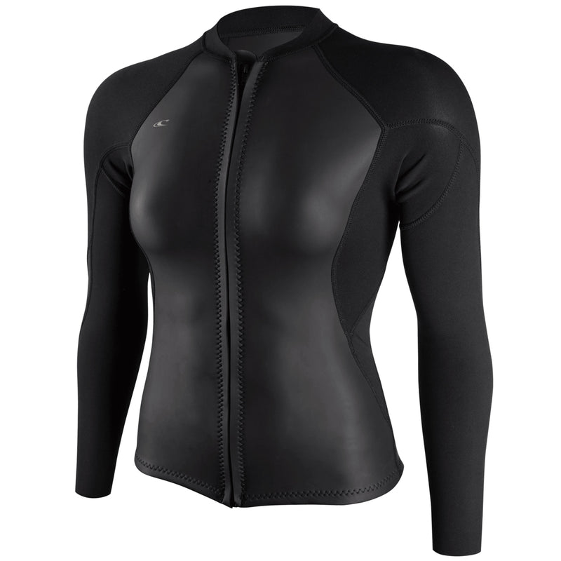 Load image into Gallery viewer, O&#39;Neill Women&#39;s Bahia 1.5mm Front Zip Jacket
