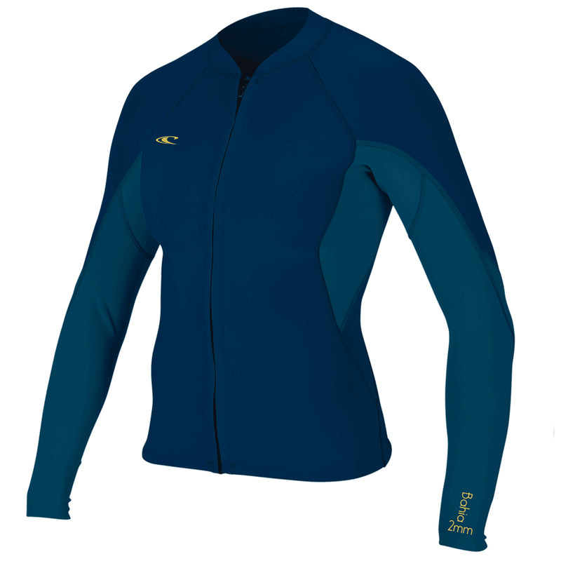 Load image into Gallery viewer, O&#39;Neill Women&#39;s Bahia 1.5mm Front Zip Jacket
