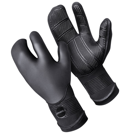 O'Neill Psycho Tech 5mm Lobster Gloves