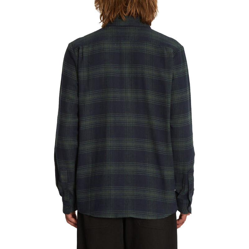 Load image into Gallery viewer, Volcom Tone Stone Flannel

