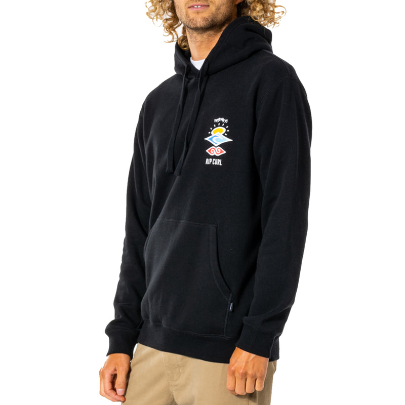 Load image into Gallery viewer, Rip Curl Search Icon Pullover Hoodie
