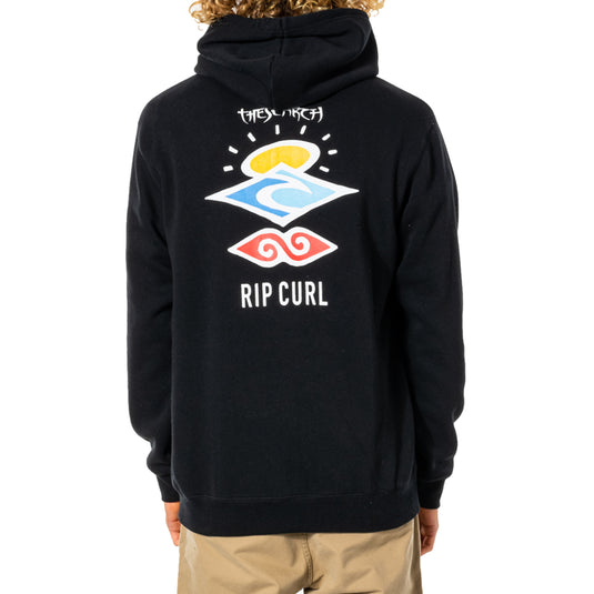 Rip Curl Search Icon Pullover Hoodie