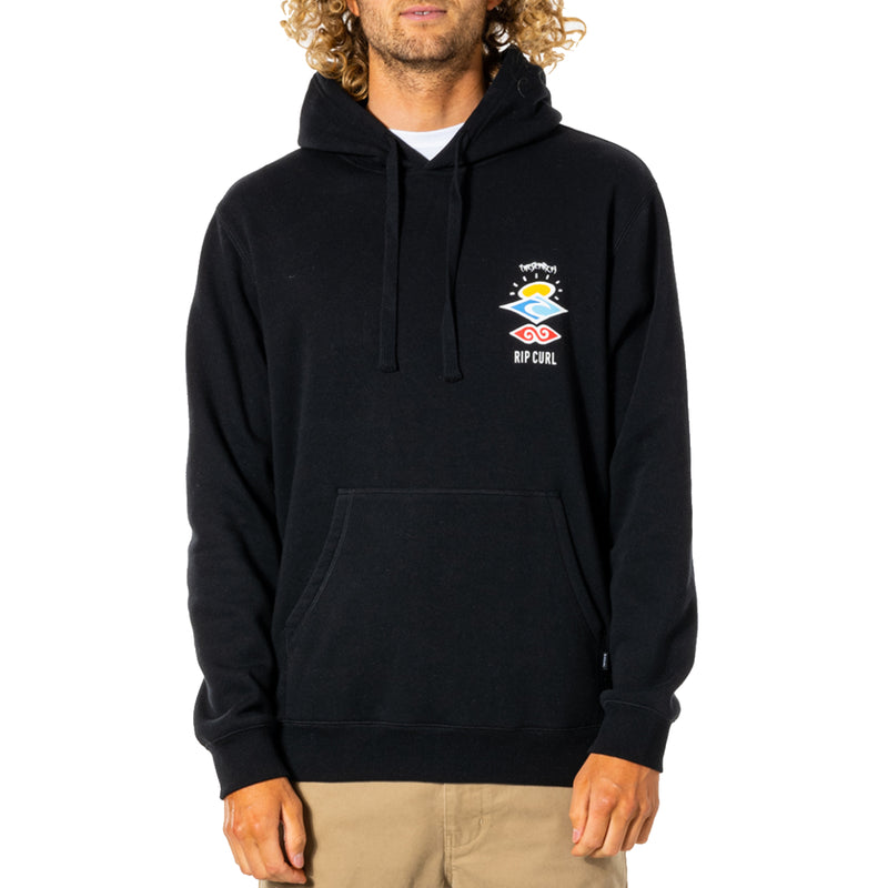 Load image into Gallery viewer, Rip Curl Search Icon Pullover Hoodie
